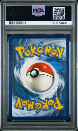 2015 POKEMON XY ANCIENT ORIGINS #85 FULL ART/M SCEPTILE EX PSA 9 - Image 2