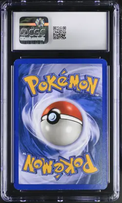 Alakazam 1/110 Reverse Holo Legendary Collection Pokemon CGC 7.5 Near Mint+ *010 - Image 2