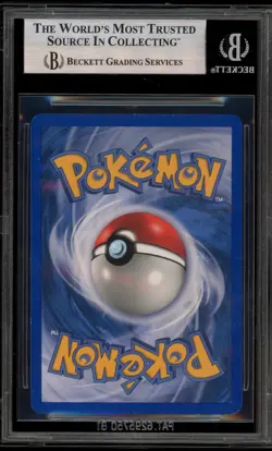 Pokemon Dragonite Expedition Reverse Holo Rare #9 BGS 8.5 - Image 2