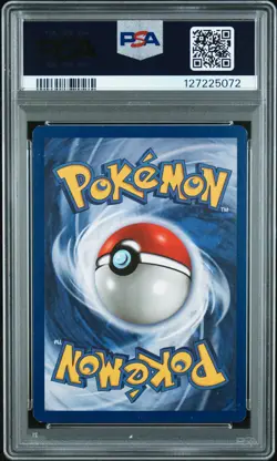 2000 POKEMON PROMO BLACK STAR #14 MEWTWO PSA 6 - Image 2