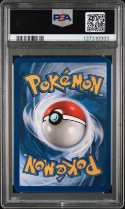 2000 POKEMON BASE SET 2 #4 CHARIZARD-HOLO PSA 7 - Image 2