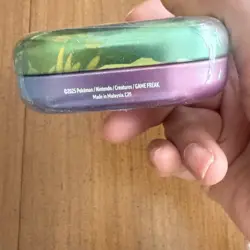 Pokemon TCG: Prismatic Evolutions Leafeon Mini Tin Factory Sealed - Image 4