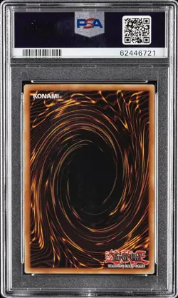 2020 YU-GI-OH! SPEED DUEL: BATTLE CITY BOX #EN087 BLUE-EYES WHITE DRAGON PSA 10 - Image 2