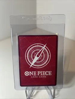 One Piece CCG Nami Leader Foil OP11-041 - Image 2