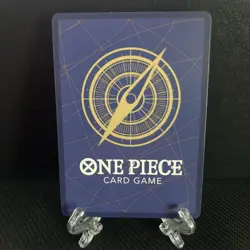 SANJI - One Piece TCG OP10-005 - AA Alt Art Super Rare - Royal Blood - Image 2