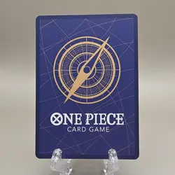 Bandai One Piece CCG Monkey.D.Luffy OP10-118 Royal Blood Full Art Foil SR - Image 2