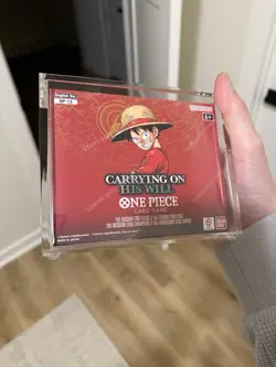 One Piece OP13 Booster Box Wave 1 - Ships With Case - Image 1