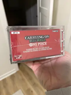 One Piece OP13 Booster Box Wave 1 - Ships With Case - Image 4