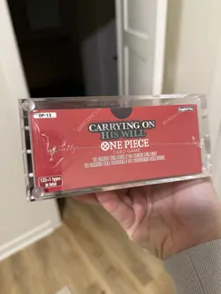 One Piece OP13 Booster Box Wave 1 - Ships With Case - Image 5
