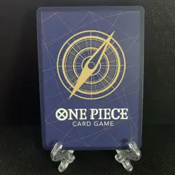 Two Legends OP08-023 Carrot SR Alt Art Parallel One Piece TCG English - Image 2
