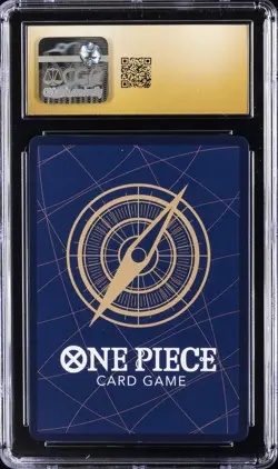 2025 ONE PIECE JPN TOURNAMENT PROMOS #ST21-015 RORONOA ZORO CGC 10 PRISTINE - Image 2
