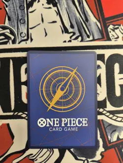 One Piece CCG Gol.D.Roger SEC OP09-118 - Emperors In The New World English NM - Image 2