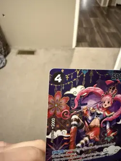 Perona - OP06-093 (SP) OP06-093 The Azure Sea's Seven Foil - Image 2