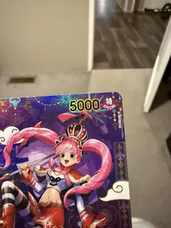 Perona - OP06-093 (SP) OP06-093 The Azure Sea's Seven Foil - Image 3