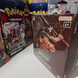One Piece TCG Paramount War OP-02 Booster Box Red Bottom English Sealed New - Image 5