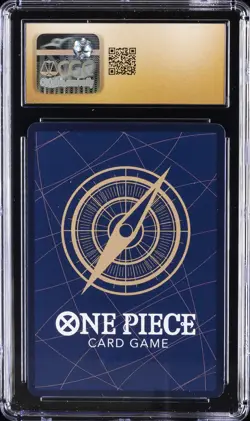 2025 ONE PIECE JPN TOURNAMENT PROMOS #ST21-015 RORONOA ZORO CGC 10 PRISTINE - Image 2