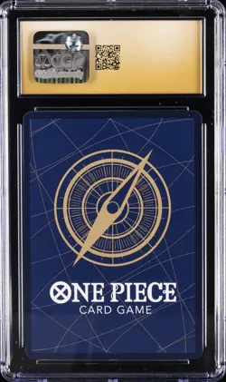 2025 ONE PIECE JPN FLAGSHIP BATTLE #OP12-031 TASHIGI CGC 10 PRISTINE - Image 2