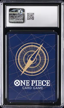 2024 ONE PIECE 2ND ANNIVERSARY SET SUPER RARE #OP04-083 SABO CGC 10 GEM MINT - Image 2