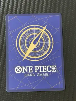 Monkey D. Luffy - OP13-040 - Treasure Campaign Promo - One Piece English - Image 2