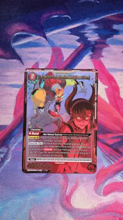 Union Arena Evangelion Production Model-02 (Beast Form) 1 Star Super Rare - Image 1