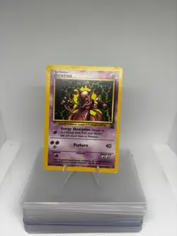 Pokemon Mewtwo TCG Black Star Promos 14 Regular Promo Card - Image 1