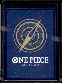 2025 One Piece A Fist of Divine Speed Shirahoshi Special Cards #EB01-057 - Image 2