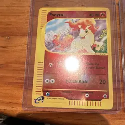 Pokemon TCG Lot 6 Holo Cards Smeargle Clefairy Duskull Ponyta Magby Grimer - Image 2