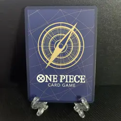 ONE PIECE Card Sengoku EB02-044 Alt Art Parallel - English - Near Mint - Image 2