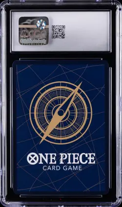 2024 ONE PIECE JPN PROMO CARDS #ST10-006 MONKEY D. LUFFY CGC 10 GEM MINT - Image 2