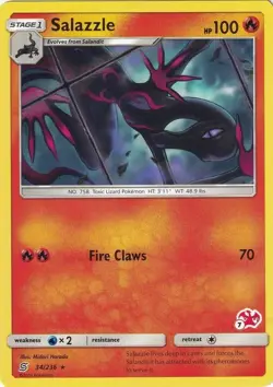 Pokemon Cards Lot of 10 Random Commons, No Duplicates - Image 2