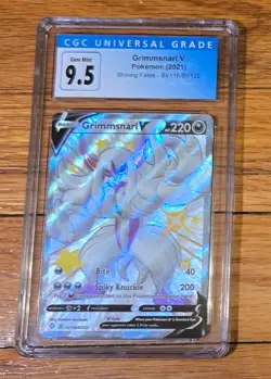 Pokemon Graded Card Lot of 13 - Mixed Grades and Graders - Image 3
