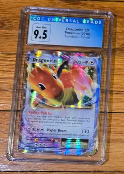 Pokemon Graded Card Lot of 13 - Mixed Grades and Graders - Image 4