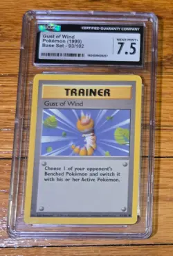 Pokemon Graded Card Lot of 13 - Mixed Grades and Graders - Image 5
