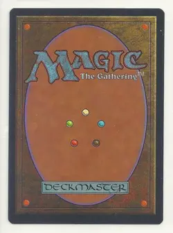 MTG MIRAGE: 1x NM Hall of Gemstones Magic the Gathering Card Choose Color Mana - Image 2