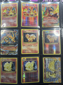 Pokemon XY Evolutions Master Set Holo & Reverse Holo Cards 100% Complete All NM - Image 4