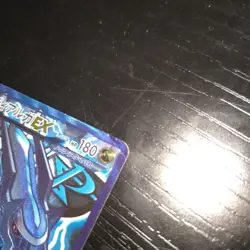 Pokemon Card Dialga EX BW9 080/076 SR Japanese - Image 3