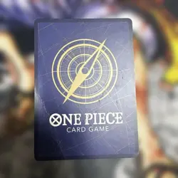 One Piece Card Monkey D. Luffy P-043 Japanese - Image 2