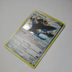 Empoleon 2/100 Holo Rare DP Stormfront Set TCG Pokemon Card - Image 2
