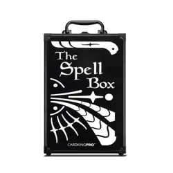 CARDKINGPRO TSB | PRO | 2000 Sports Pokemon TCG Game Card Storage Case Black - Image 1