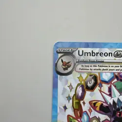 Umbreon ex SVP176 Sv: Scarlet & Violet Promo Cards Holo - Image 2
