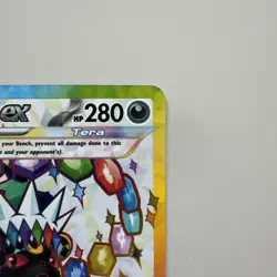 Umbreon ex SVP176 Sv: Scarlet & Violet Promo Cards Holo - Image 3