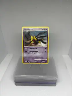 Pokemon Giratina TCG LV. 70 Platinum Card 28/127 - Image 1