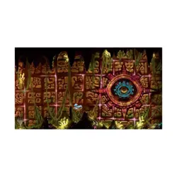 The Lost Caverns of Ixalan Holofoil Card Playmat New Magic ultra pro - Image 1