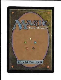 Island MtG GURU Promo Card - Unplayed M/NM - Image 2