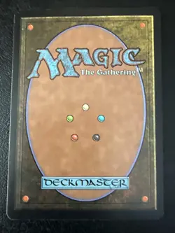 Gamble Urza's Saga Regular MtG Rare Red Sorcery Magic the Gathering - Image 2