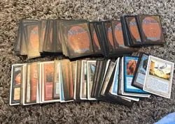 Magic The Gathering Deck Master 1996 And 1997-selling As A Bundle - Image 1
