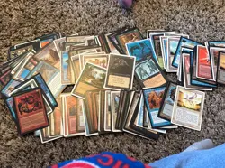 Magic The Gathering Deck Master 1996 And 1997-selling As A Bundle - Image 3