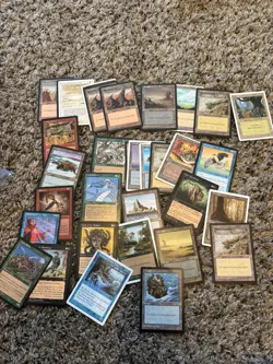 Magic The Gathering Deck Master 1996 And 1997-selling As A Bundle - Image 5
