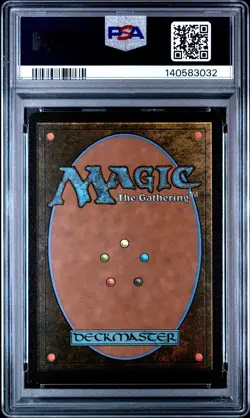 2025 MTG MARVEL'S SPIDER-MAN: SOURCE MATERIAL FOIL #0038 TANGLE PSA 9 - Image 2