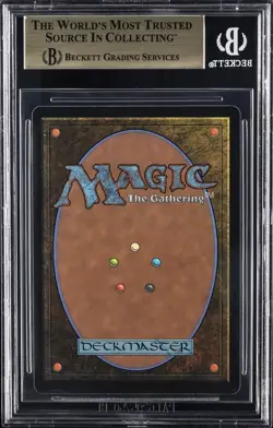 2025 MTG: FINAL FANTASY SURGE FOIL #0519 AERITH GAINSBOROUGH BGS 9.5 - Image 2
